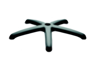 крестовина пластиковая 600 мм