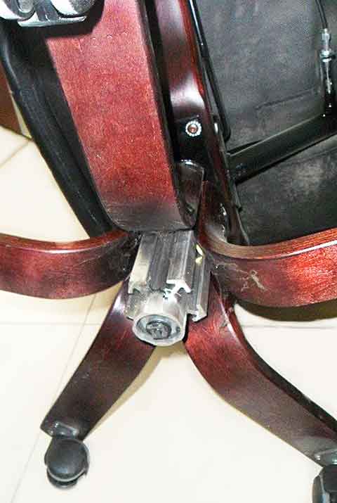 мех. трансформации - стакан для газ-лифта