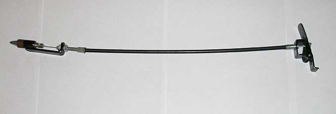 трос для кресла с механизмом трансформации