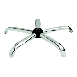 замена комплектующих, крестовина хром