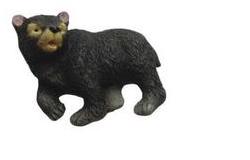 Ручка мебельная медведь