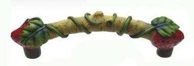 Ручка клубника