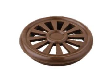 заглушка вентиляционная мебельная