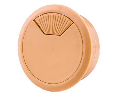 Пластиковая заглушка для кабель - каналов и проводов