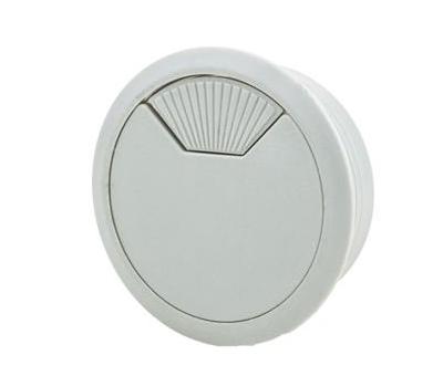 мебельная заглушка цвет серая