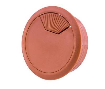 мебельная заглушка цвет Вишня