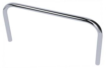 труба гнутая/профиль П-образный R 30