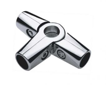 т-образное соединение Р-44 хром