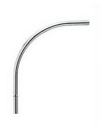 угловое  окончание для 25 трубы R-34