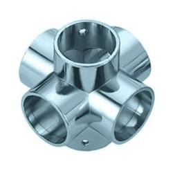 соединение, 6 труб, джокер