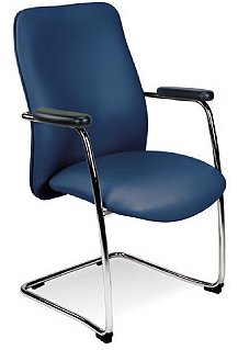 кожаное кресло индиана cf