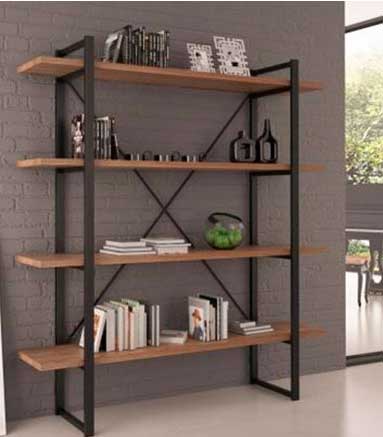 складские цены на стеллажи в стиле Лофт