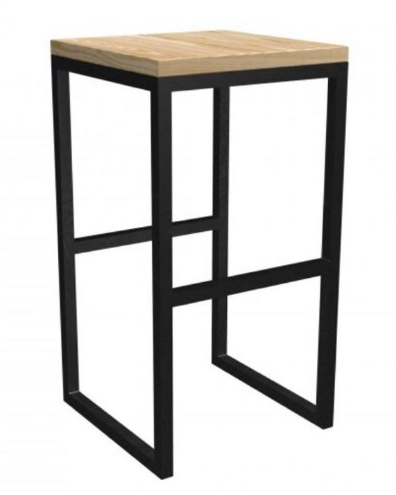 стул барный лофт LOFT