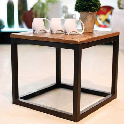 стол журнальный Лофт недорого купить