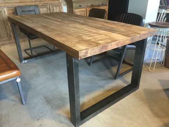 стол для кафе Лофт по цене производителя