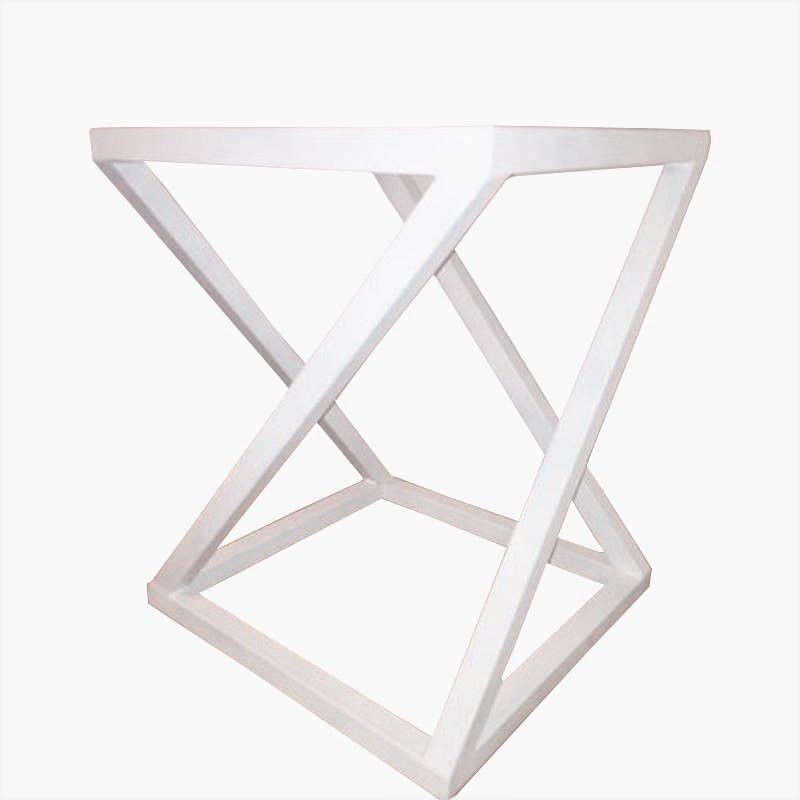 Низкая опора стола Лофт-NK