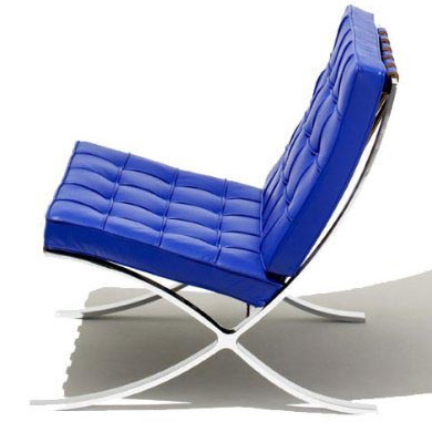 диван-кресло барселона кожа