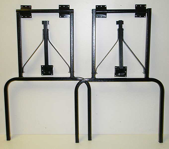 Надежный складной механизм для стола