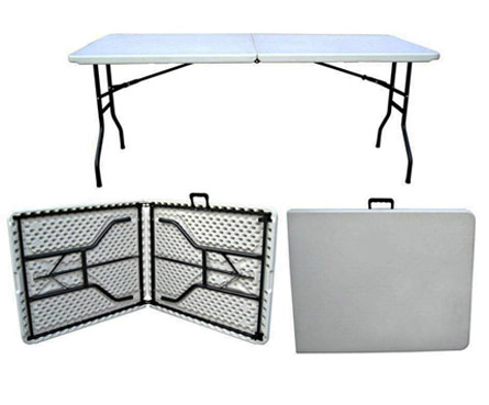 пластиковые столы, раскладные для дачи