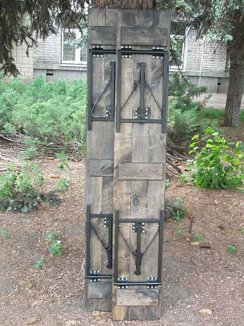 складная лавка 180 см купить в Киеве недорого