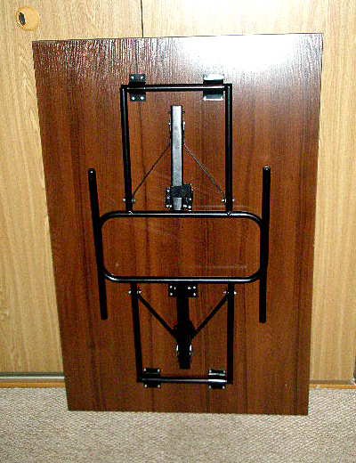 Стол складной для работы