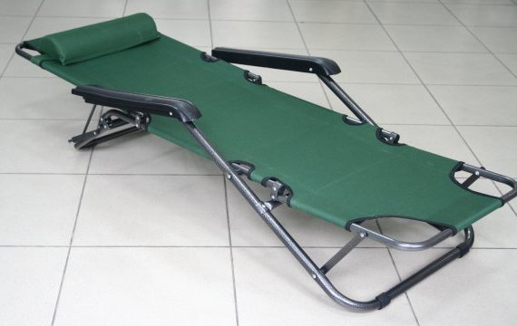 Складной шезлонг с 3030 купить