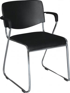 Стул для персонала офиса,Сильвия Дизайн.