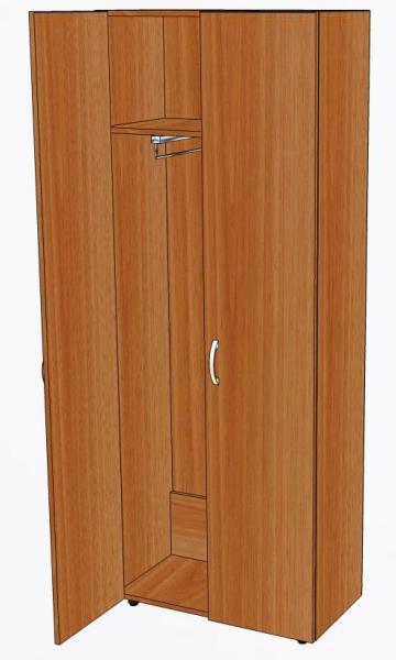 гардеробный шкаф