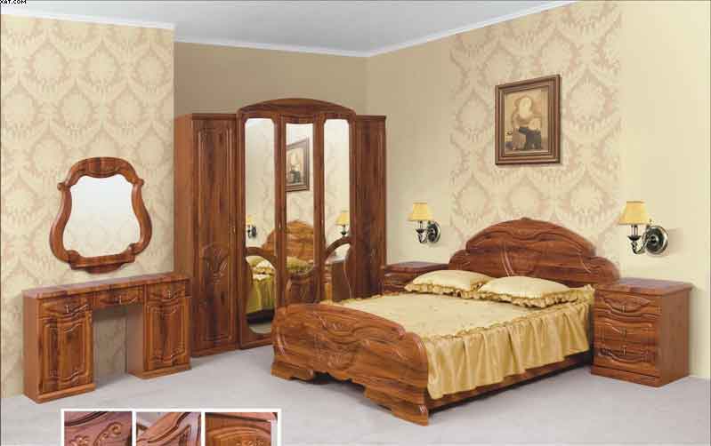 купить мебель для спальни в Киеве