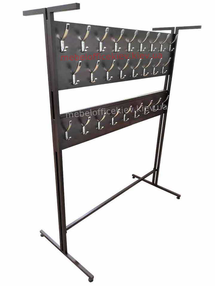 качественная вешалка для верхней одежды