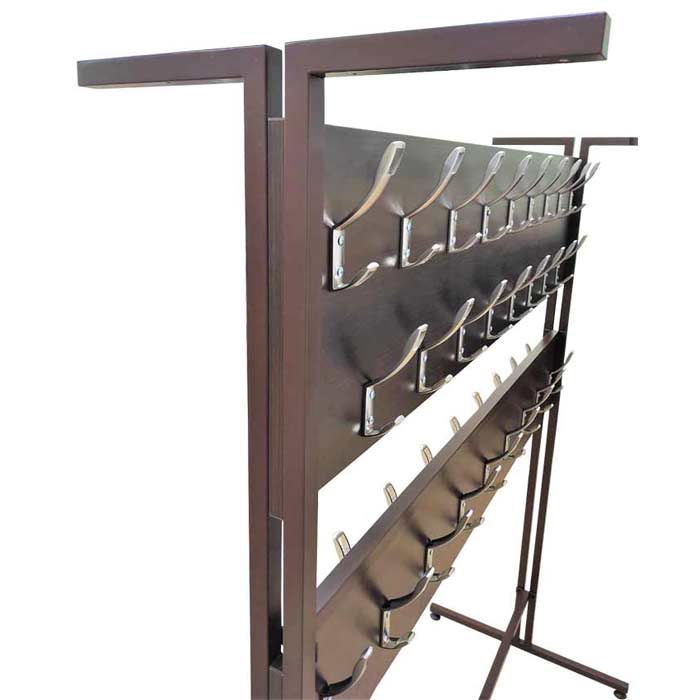 Вешалки-стойки для кафе