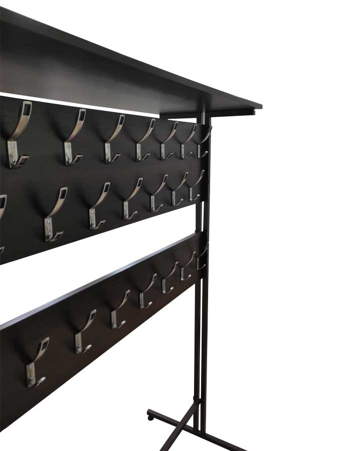 стойка для верхней одежды