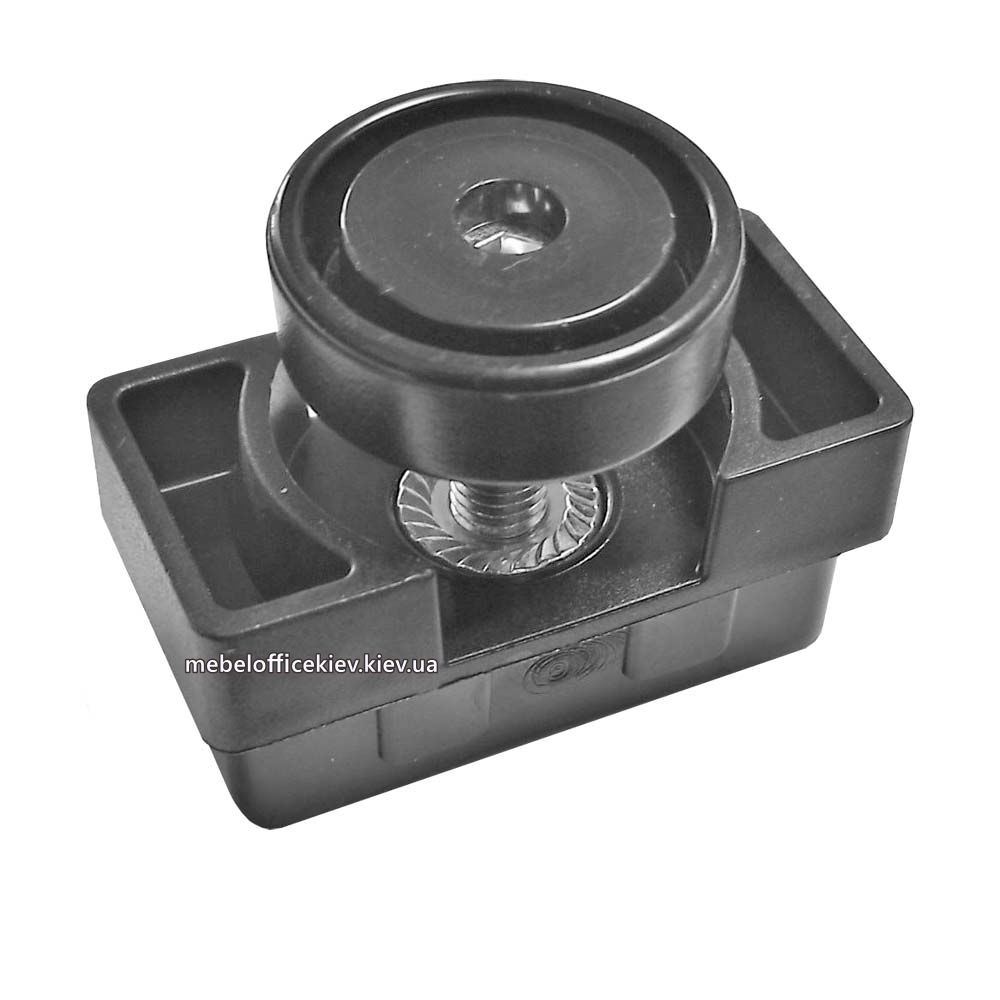 Заглушки 60х30 с регулировкой высоты, купить со склада в Киеве