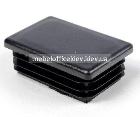 заглушка пластиковая прямоугольной формы
