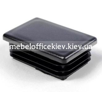 Заглушка прямоугольная для проф трубы