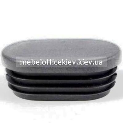 Пластиковая ОВАЛьная Заглушка