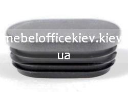 Пластиковая Заглушка ОВАЛьной Формы