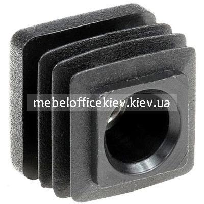 Заглушка вкладыш с резьбой