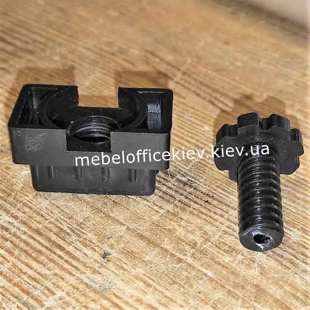 Заглушки прямоугольные разборные