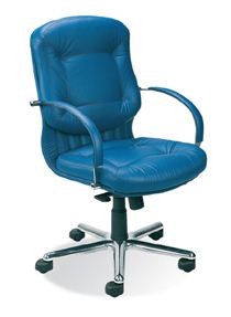 Кожаное кресло аполо