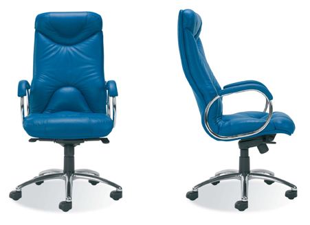 Кресло кожаное эльф купить.