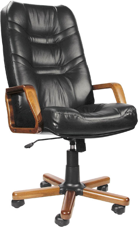 Мебель в кабинет руководителя-кресло Министр.