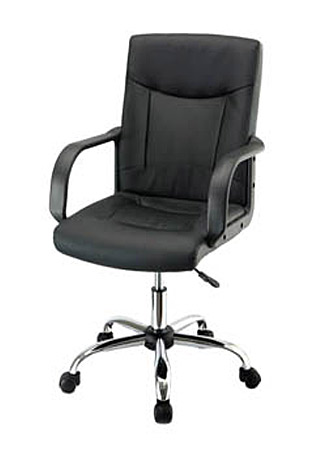 кресло новинка Эрик (кож-зам)