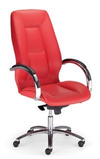кресло руководителя-кресло формула кожаное.