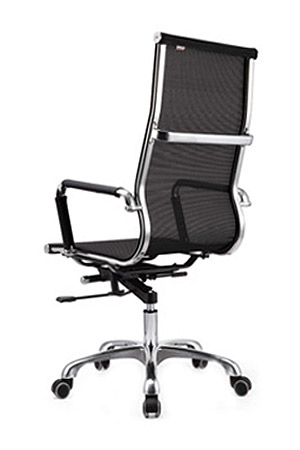 кресло Мираж хром сетка (летнее)