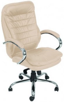 кресло валенсия кожа