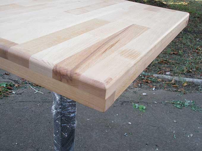 Прочная столешница для стола кухонного