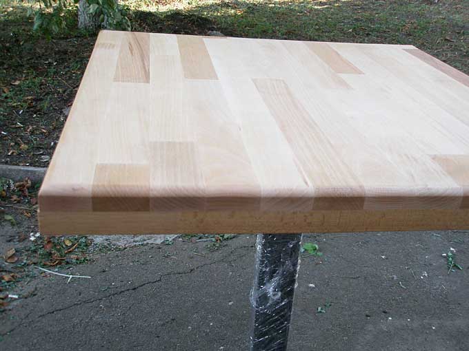 Столешница для кухонного столика