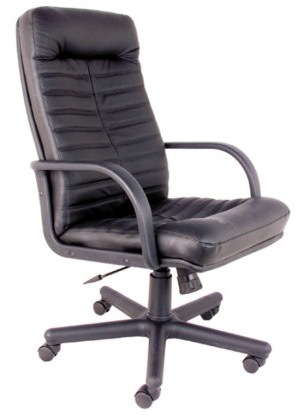 кресло кожаное Орман