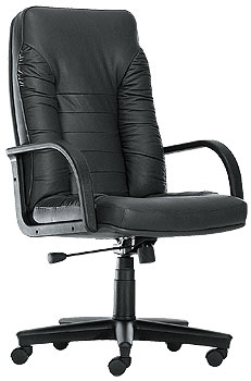 кожаное офисное кресло танго.